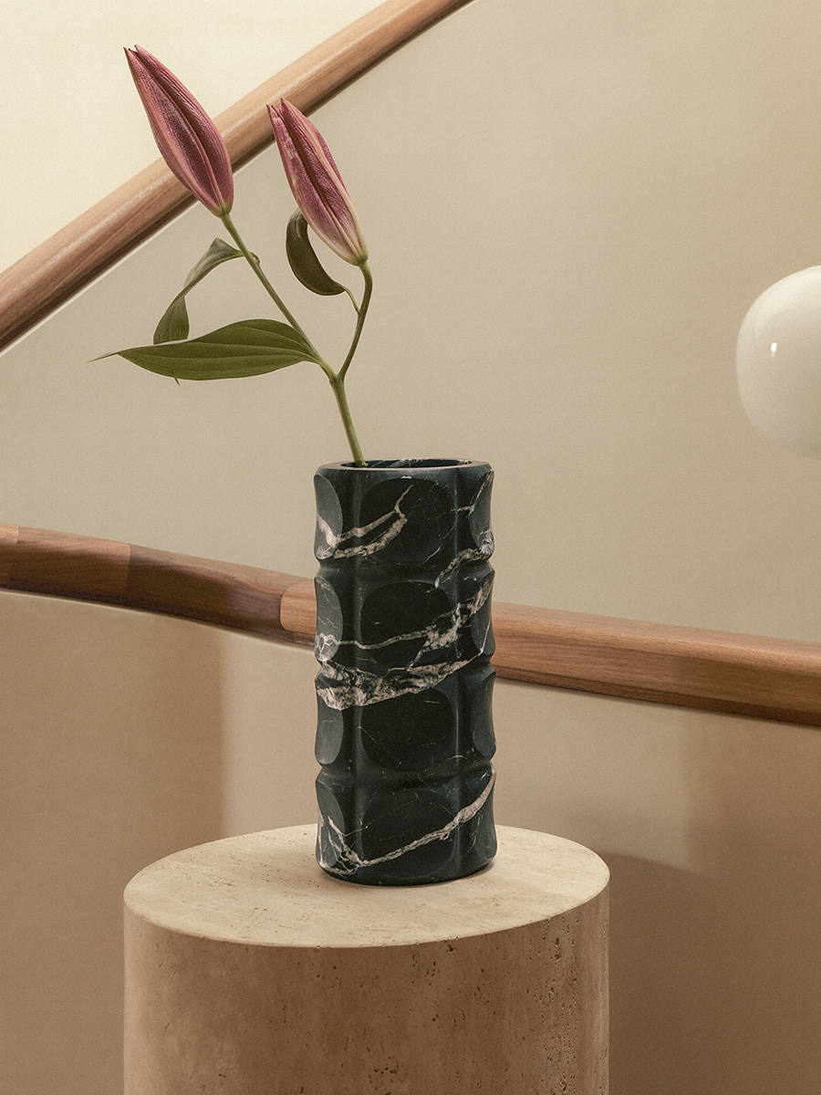 Forte Vase Nero