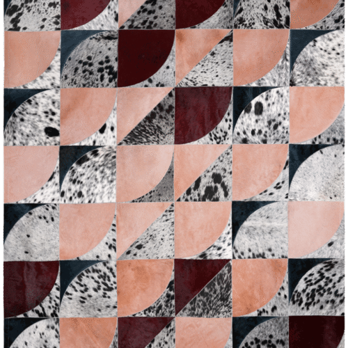 Circo Speckle Hide Rug