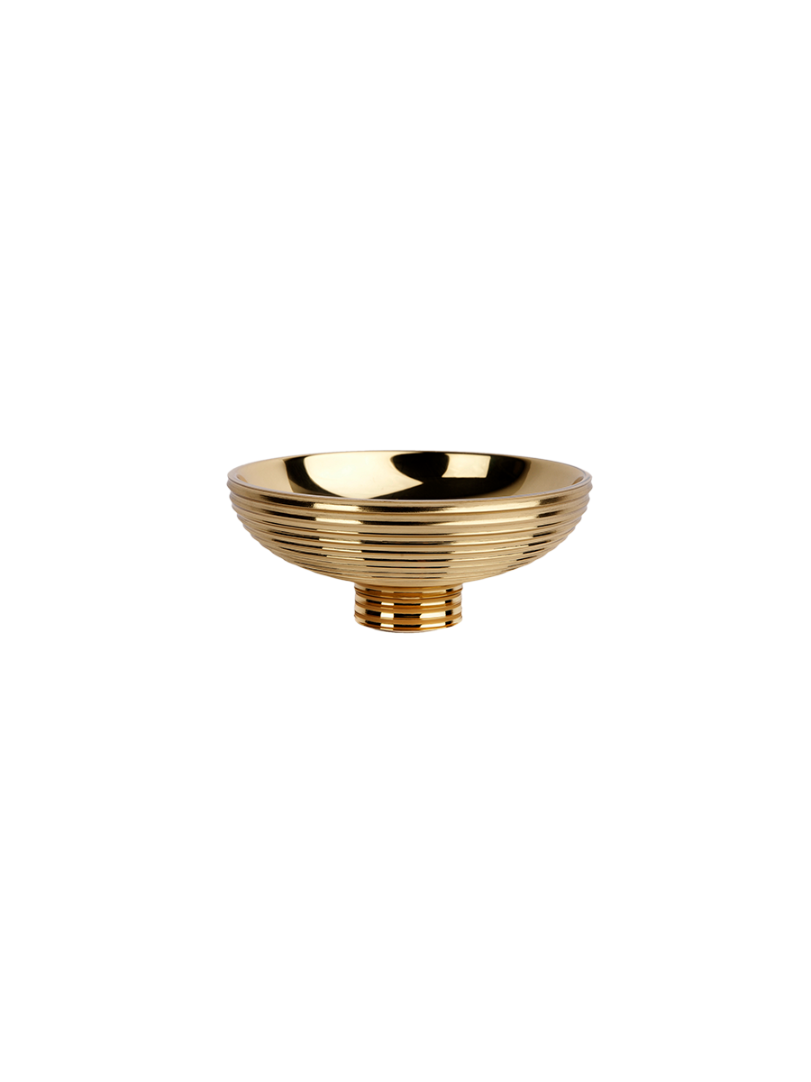 Operetta Catchall Brass
