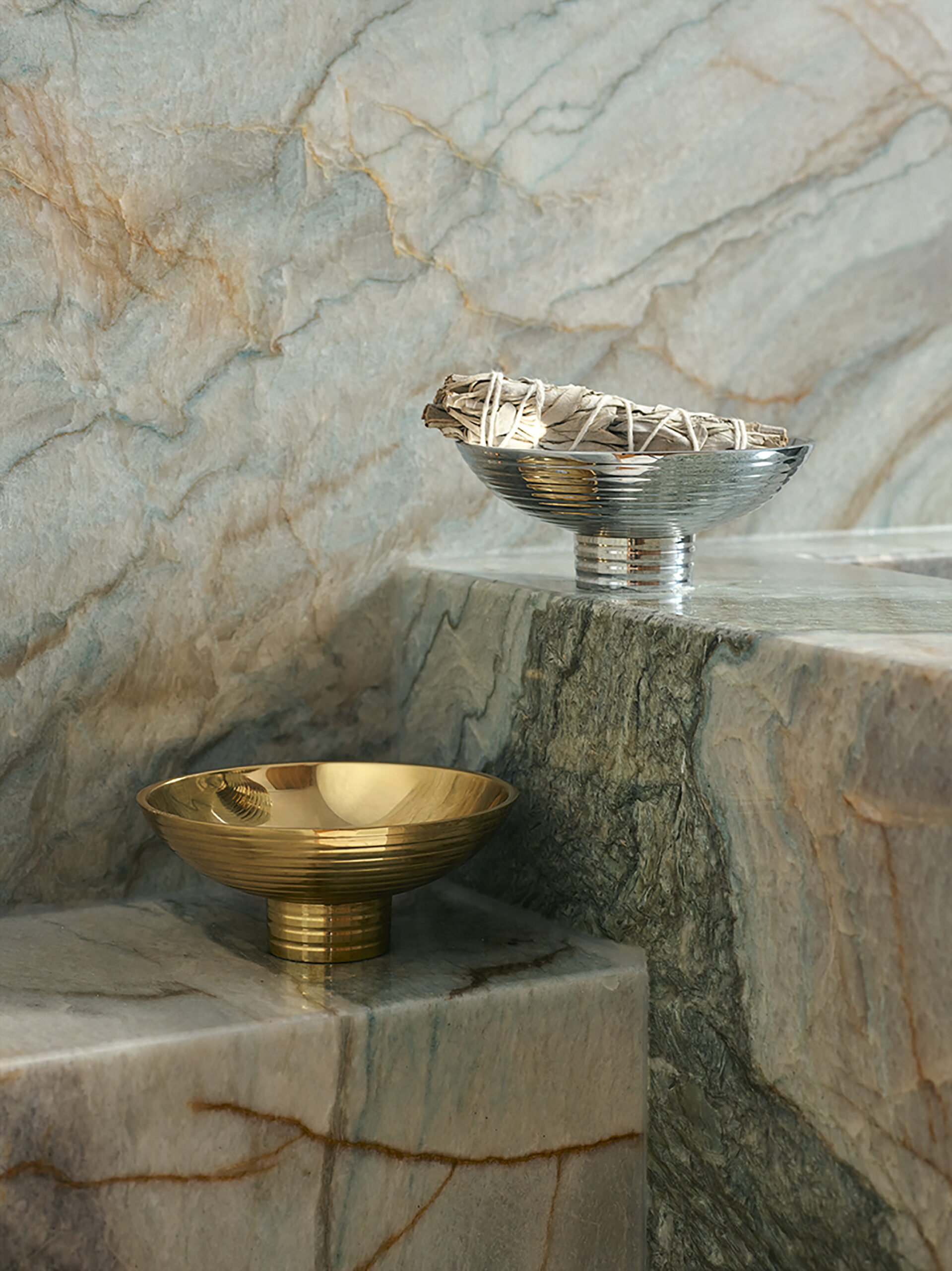 Operetta Catchall Brass