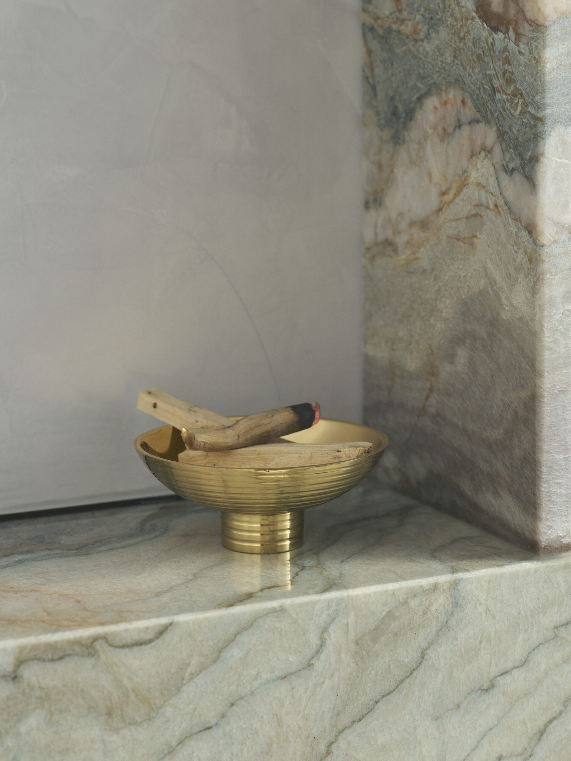 Operetta Catchall Brass