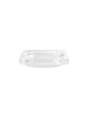 Alto Crystal Bowl Clear