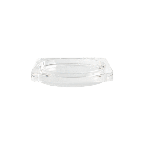Alto Crystal Bowl Clear