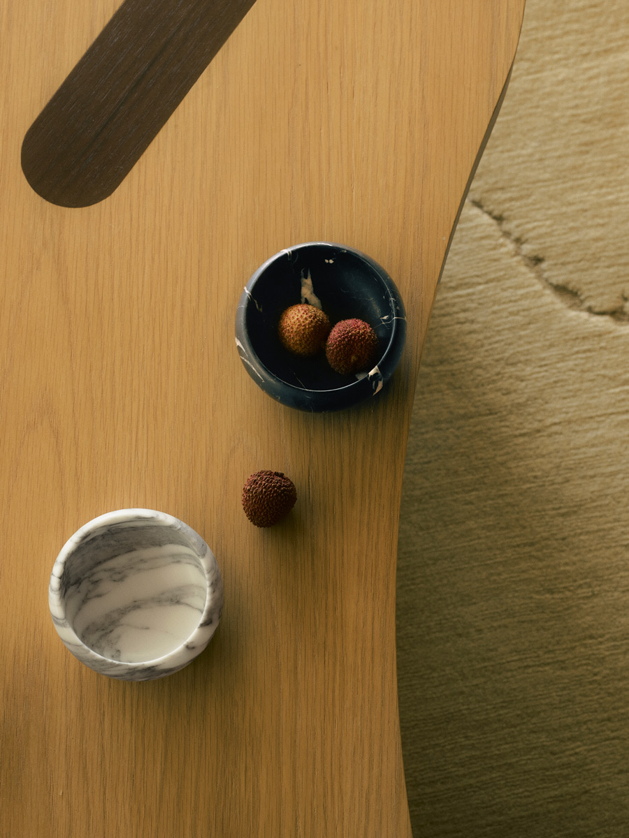 Piccolo Bowl Nero