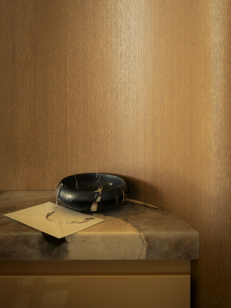 Piccolo Bowl Nero