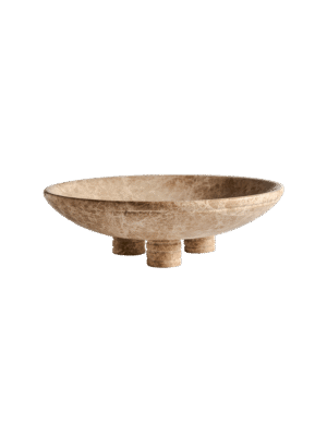 Operetta Bowl Light Emperador