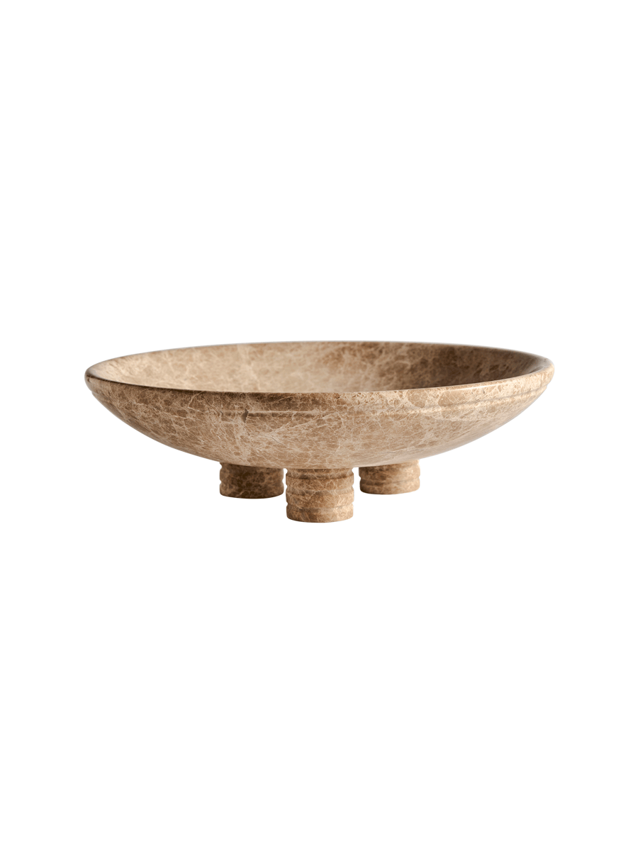 Operetta Bowl Light Emperador