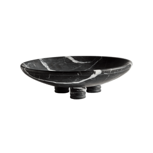 Operetta Bowl Nero